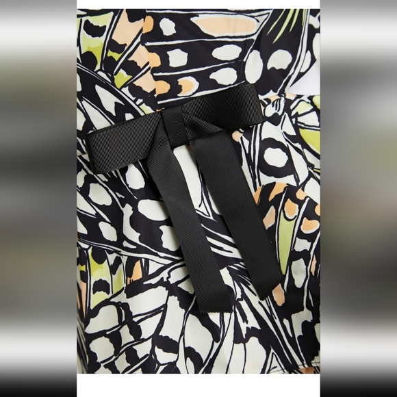 One shoulder butterfly dress - Picture 3 of 6